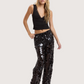 Skylar Sequin Pant