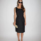 VINTAGE Tailored Sheath Dress