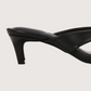 Judy Thong Heel | Black