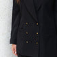 Sydney Double Breasted Blazer