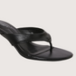 Judy Thong Heel | Black