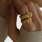 Double Band Ring