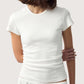 Ruched Waist Tee