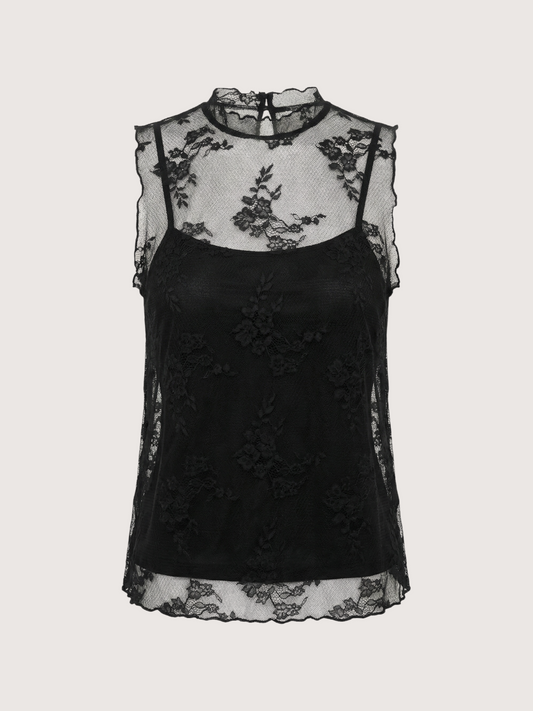 Tilly Lace Tank