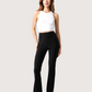 Pull On Flare Pant