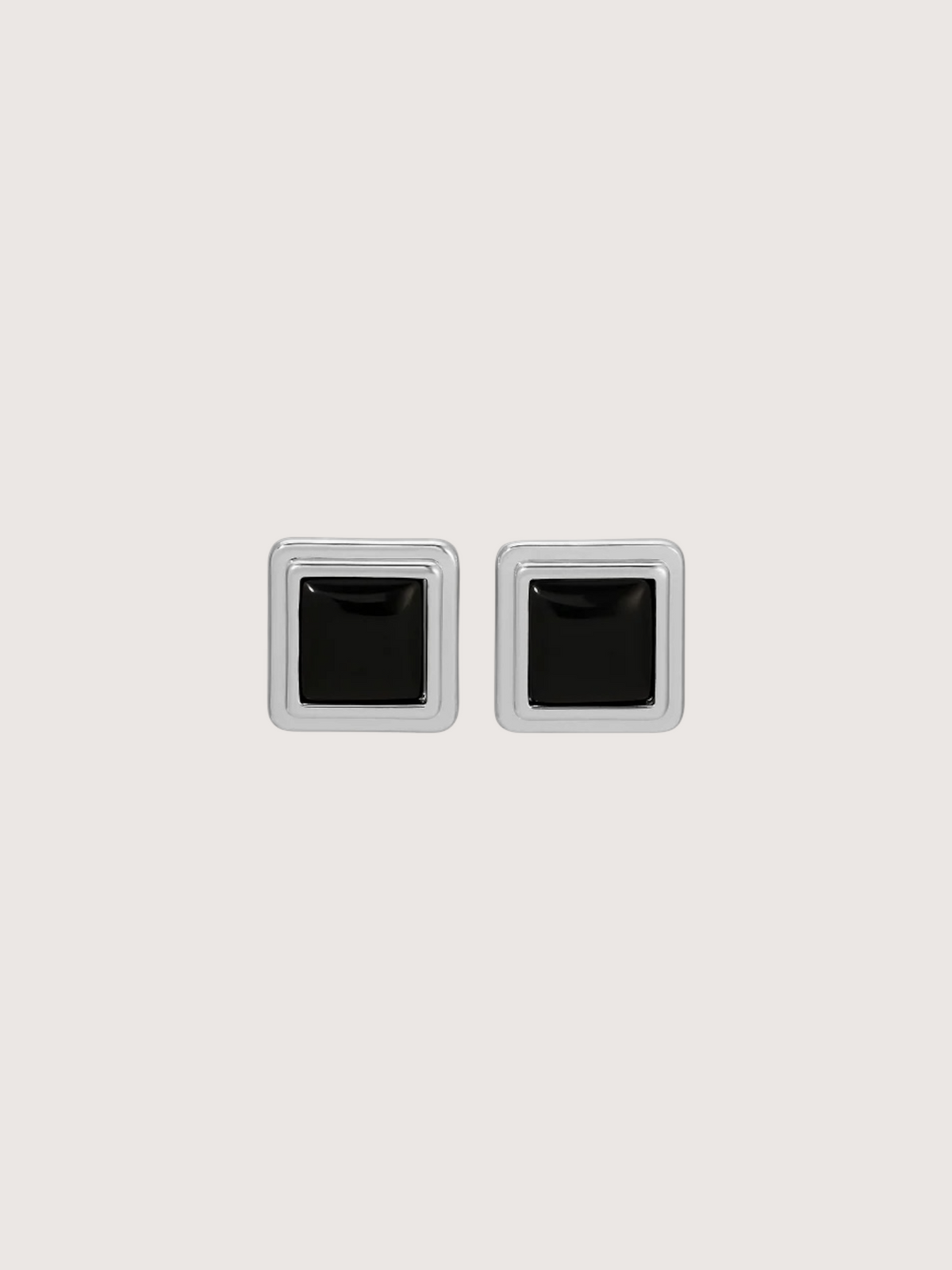 Archer Earring | Silver
