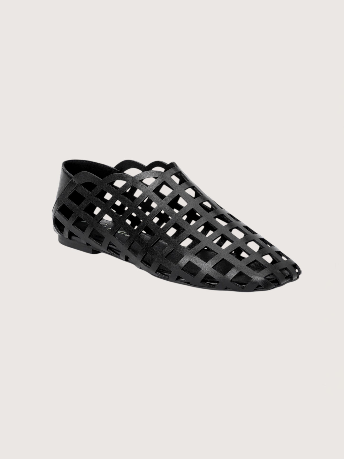 Cooper Flat | Black