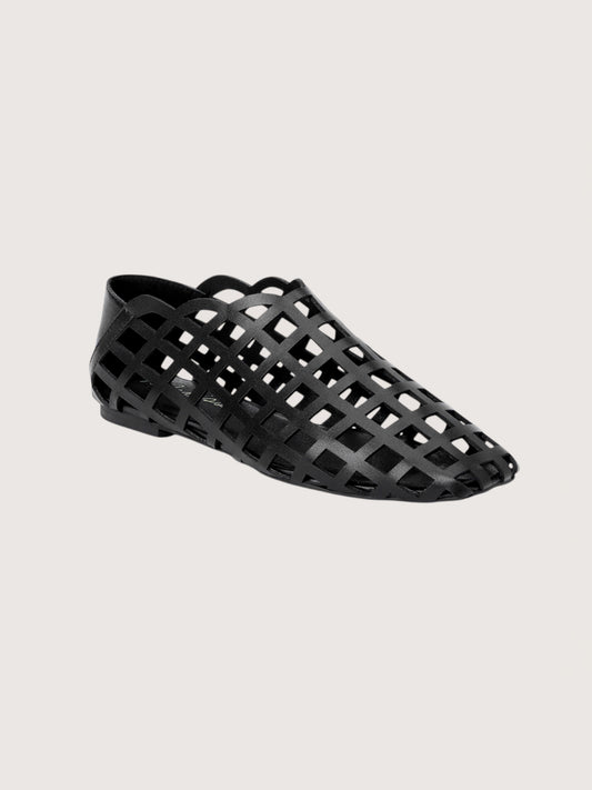 Cooper Flat | Black