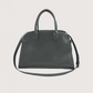 Large Parker Buckle Bag | Black