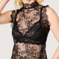 Britney Lace Top