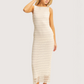 Crochet Maxi Dress