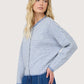 Martha Striped Cardigan