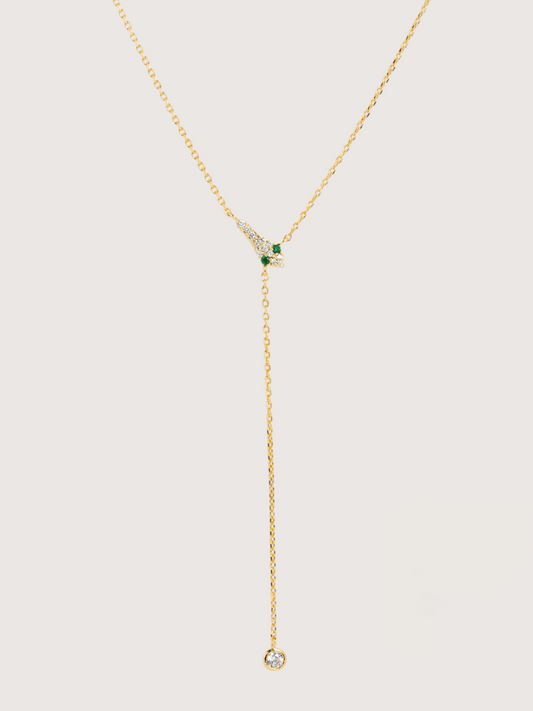 Dainty Snake Necklace