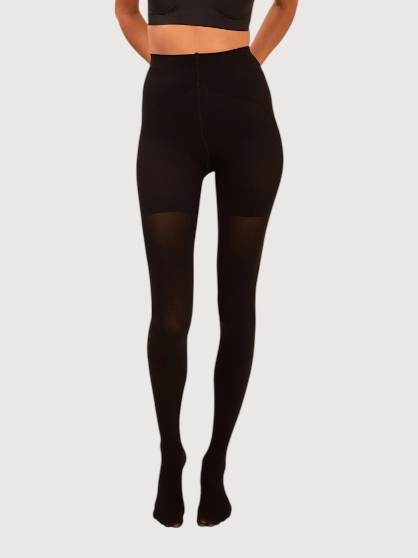 Opaque Contour Tights