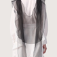 Organza Bib Overlay