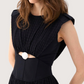 Seashell Midi Dress