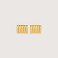 Clemmie Earring | Gold