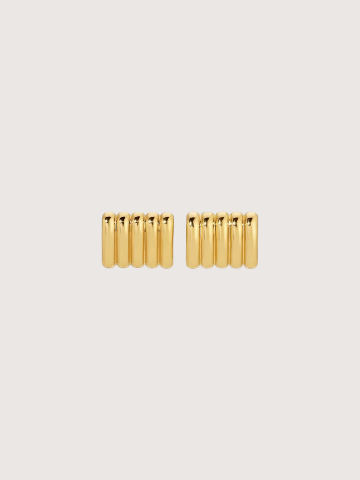 Clemmie Earring | Gold