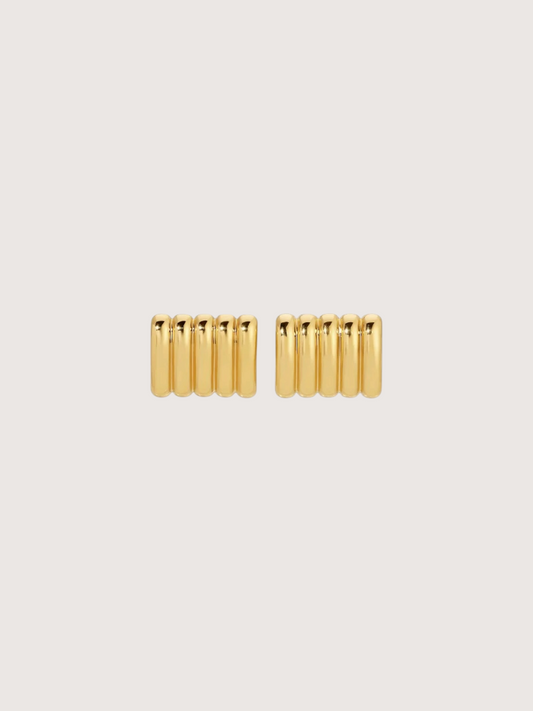 Clemmie Earring | Gold