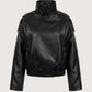 Veste Leather Jacket