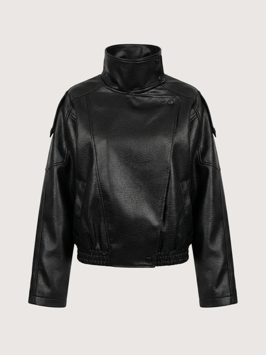 Veste Leather Jacket