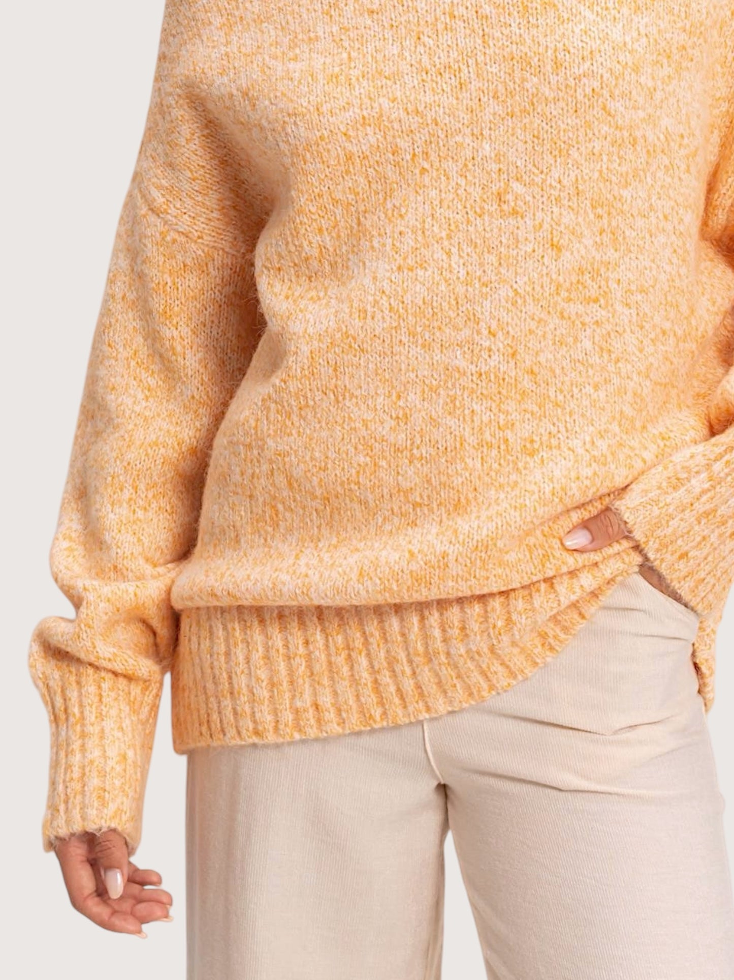 Heidi Pull Over Sweater
