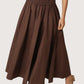 Luna Smocked Maxi Dress