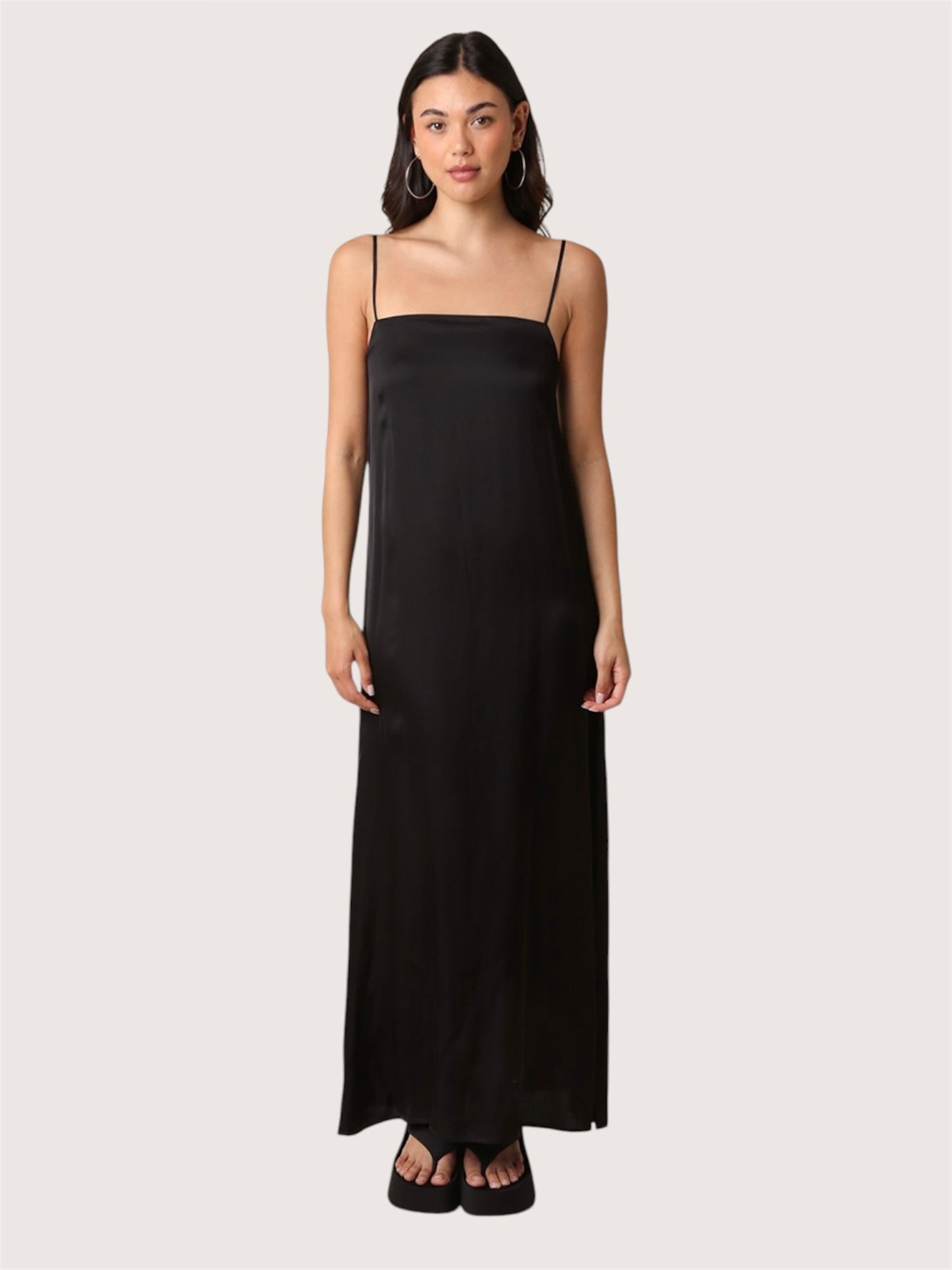 Aria Slip Maxi Dress