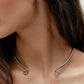 Bruma Choker | Silver