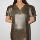 Bendel Sequin Tunic Top