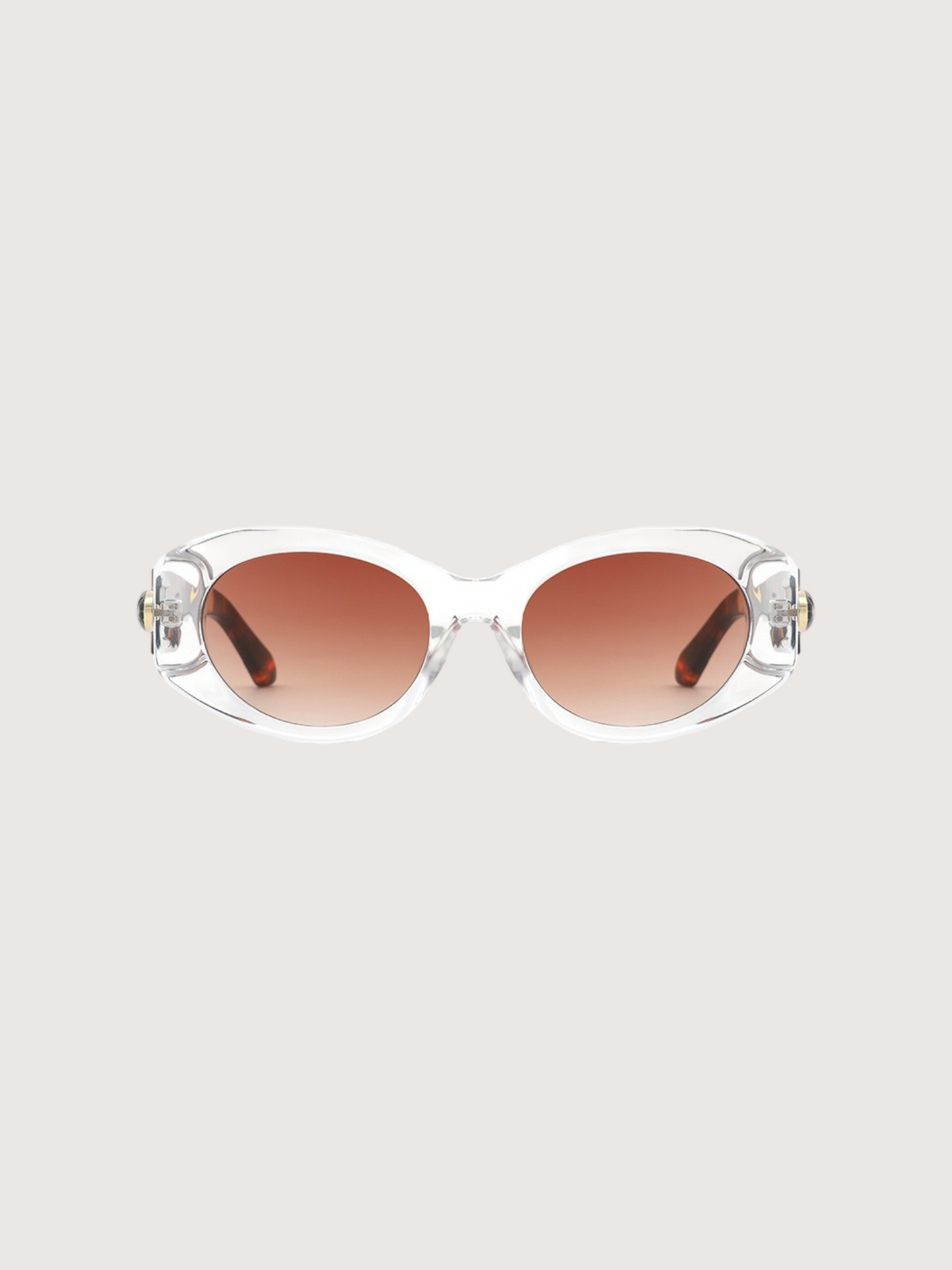Kelly Sunglasses | Clear