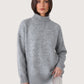 Marais Knit Sweater | Grey