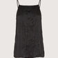 Kimbra Pleated Satin Top