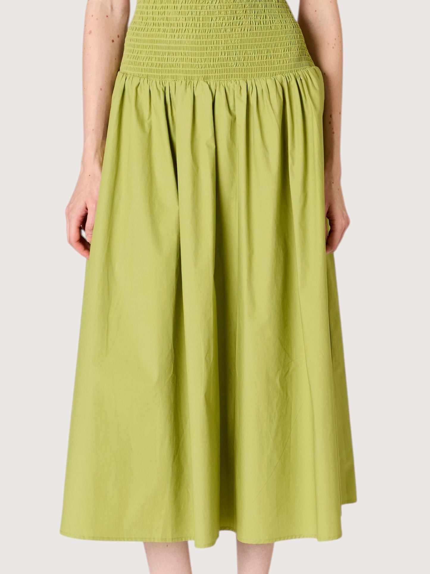 Granada Smocked Maxi Dress