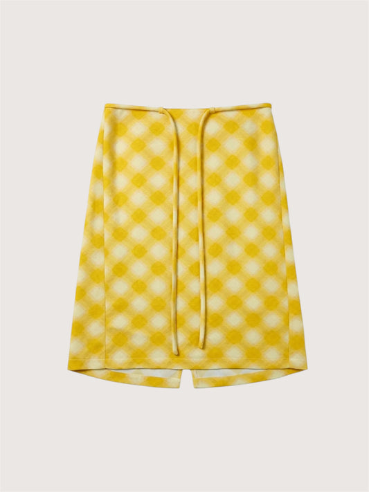 Cubic Two Way Skirt