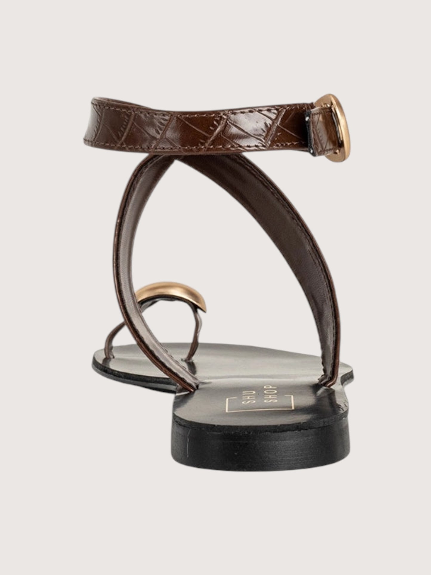 Barcelona Wrap Sandal
