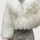 Shag Fur Coat
