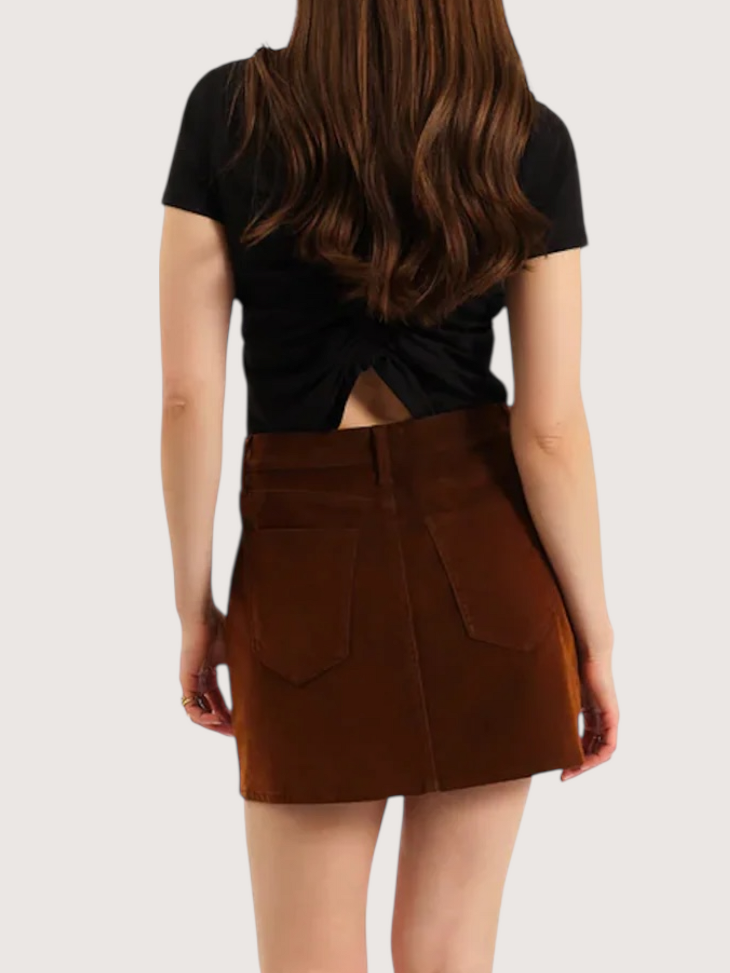 Daze Stash Mini Skirt