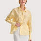 Nadia Textured Blouse | Yellow
