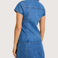 Emory Denim Skirt