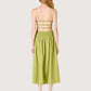 Granada Smocked Maxi Dress