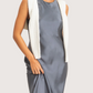 Elaine Satin Slip Dress