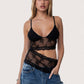 Lace Cami Top