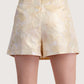 Ellie Jacquard Skort