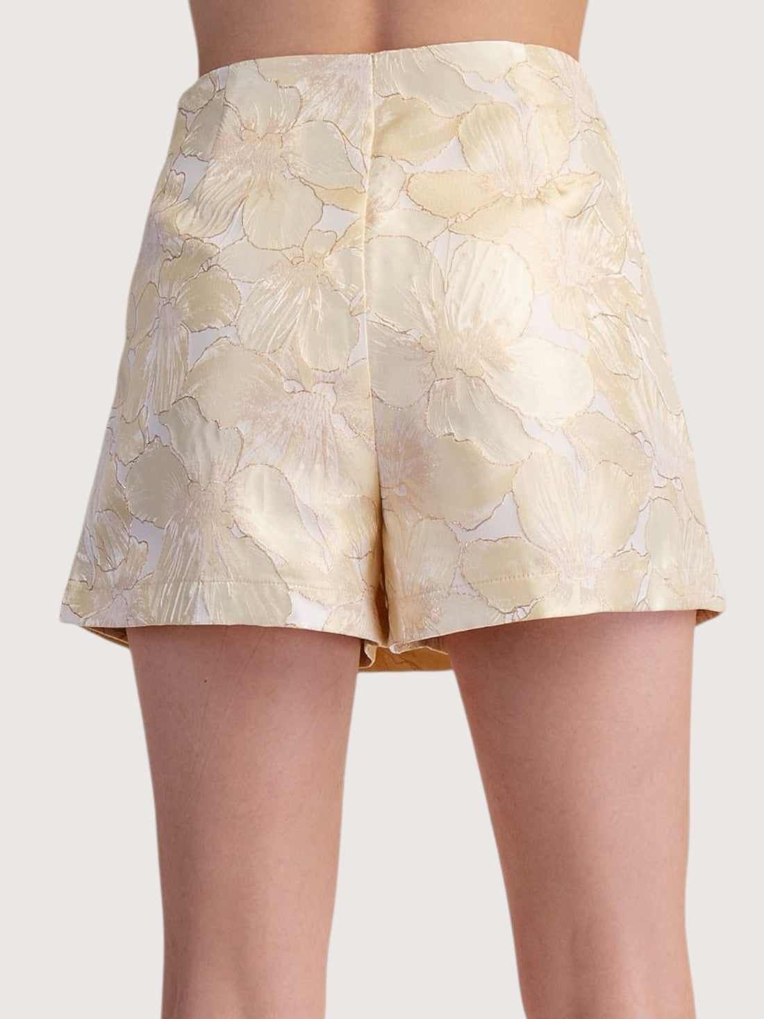 Ellie Jacquard Skort