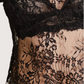 Britney Lace Top
