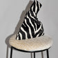 Zebra Knot Bag