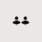 Romy Earring | Silver