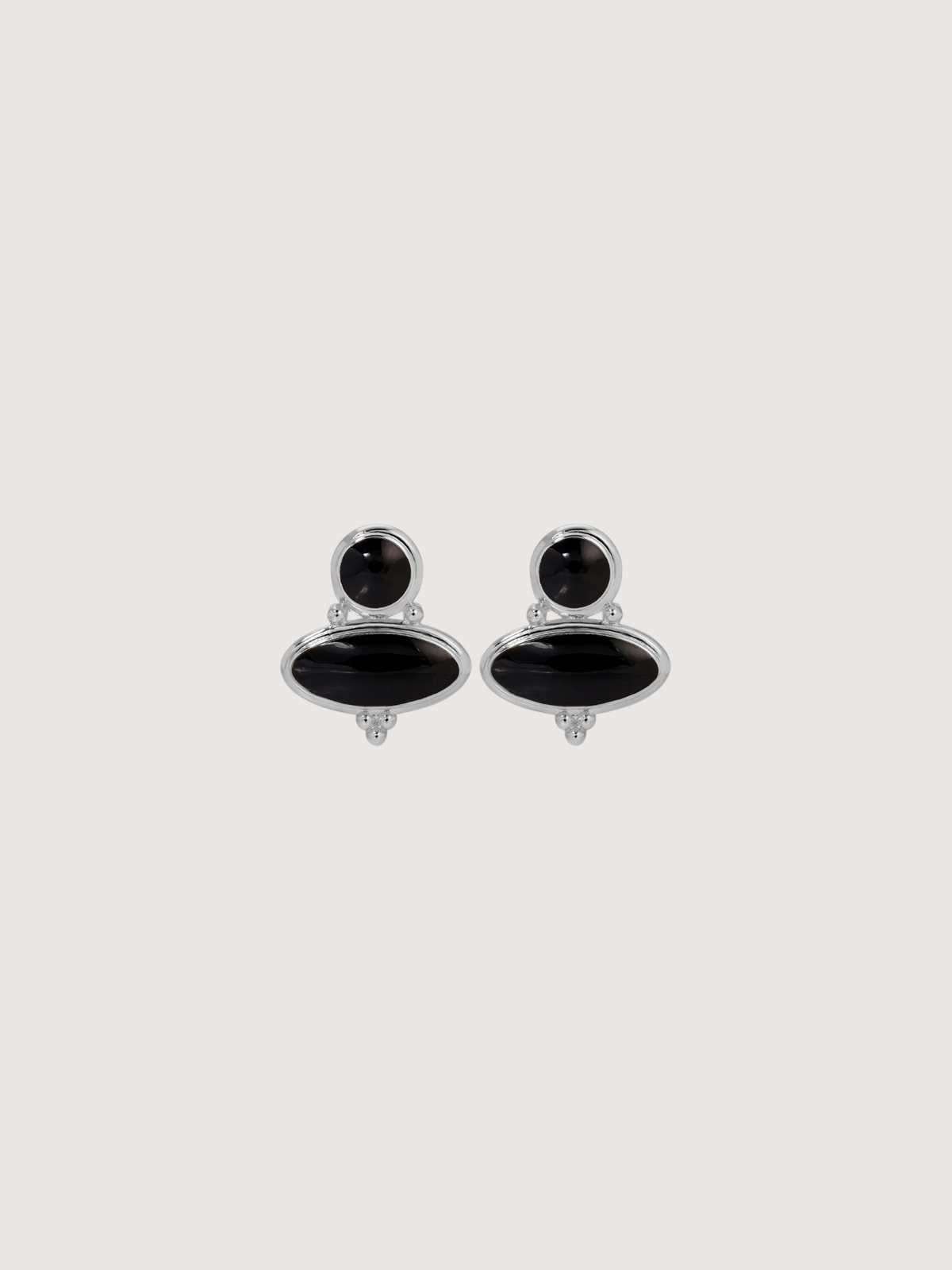 Romy Earring | Silver