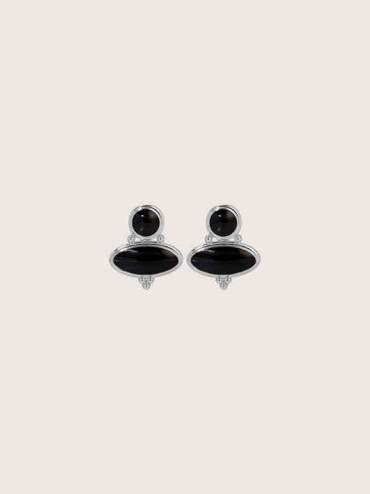 Romy Earring | Silver